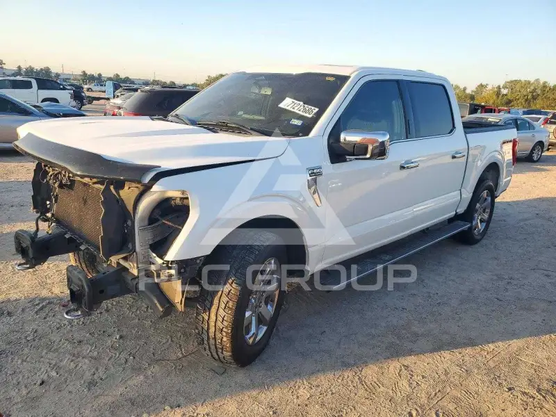2022 Ford F-150 photo