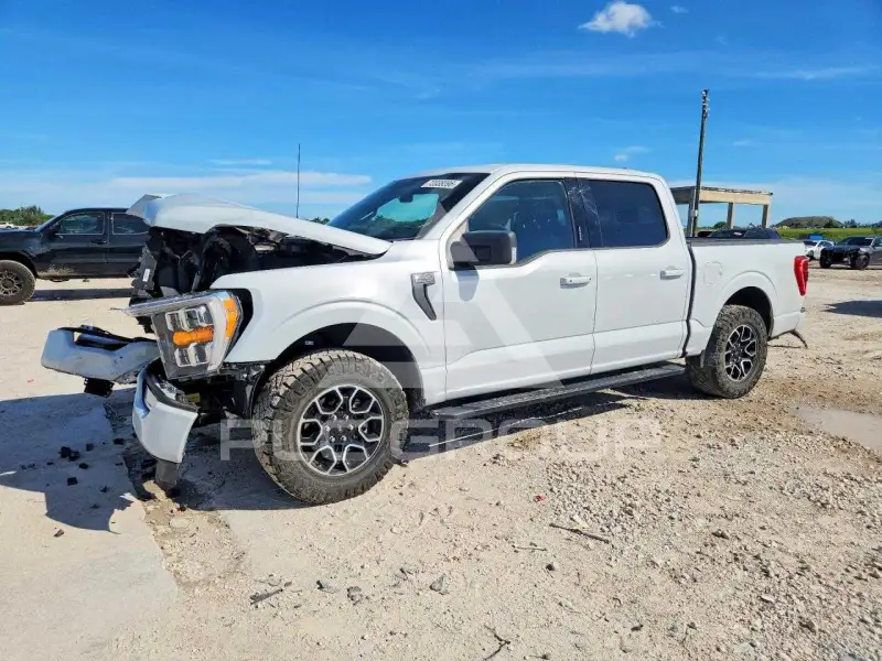 2022 Ford F-150 фото