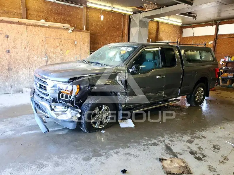 2022 Ford F-150 фото