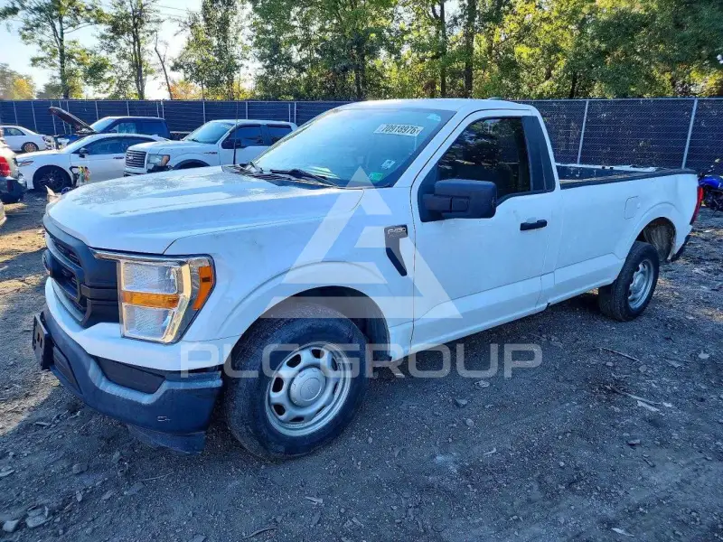 2022 Ford F-150 фото