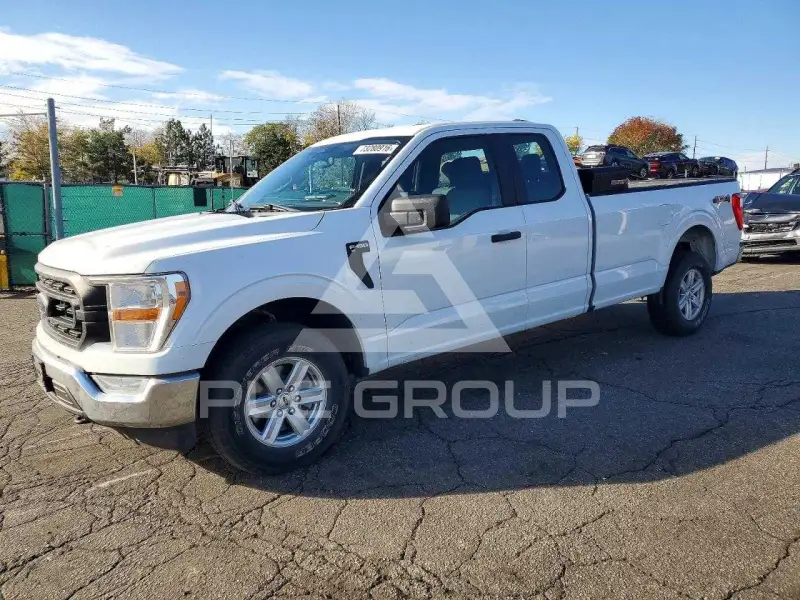 2022 Ford F-150 фото