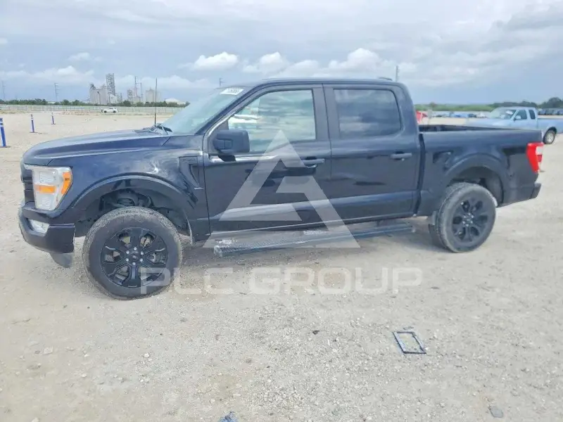 2022 Ford F-150 фото