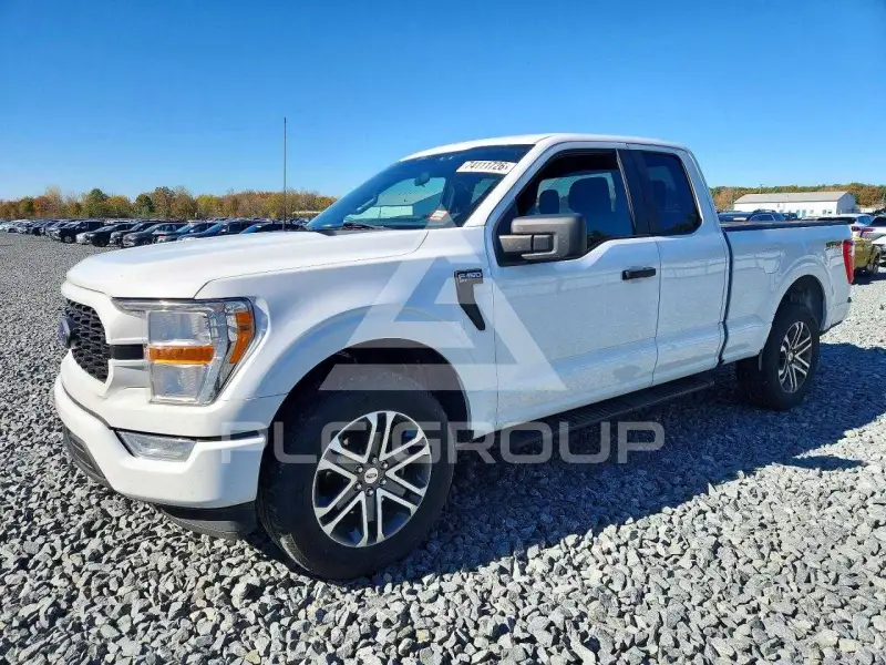 2022 Ford F-150 фото
