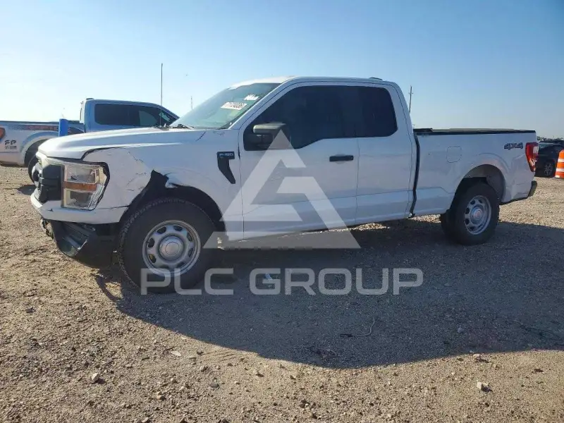 2022 Ford F-150 фото