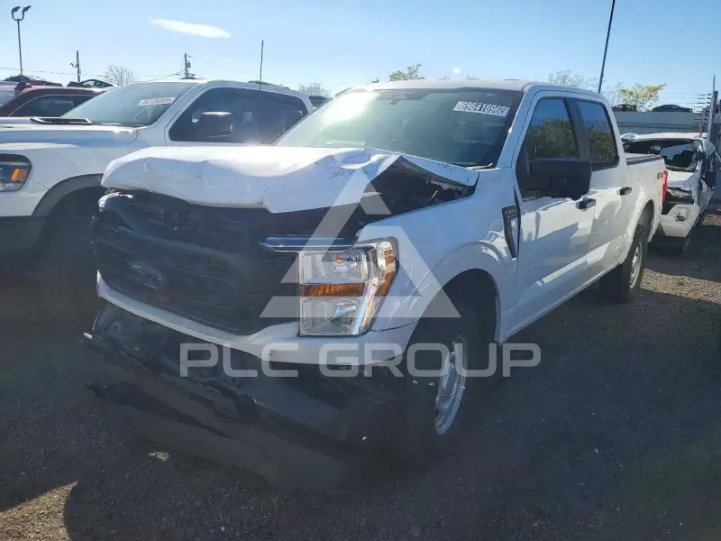 2022 Ford F-150 фото