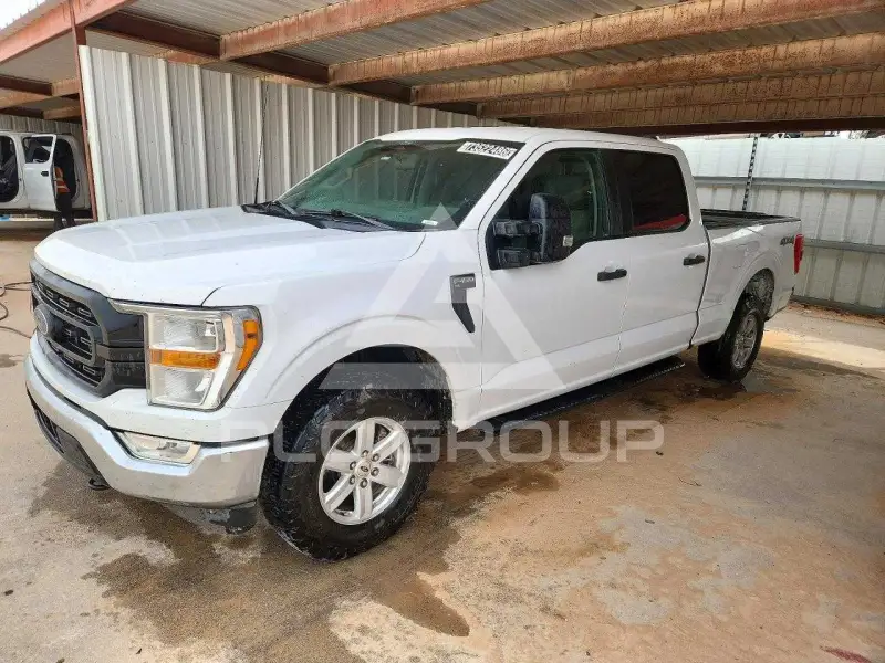 2022 Ford F-150 photo