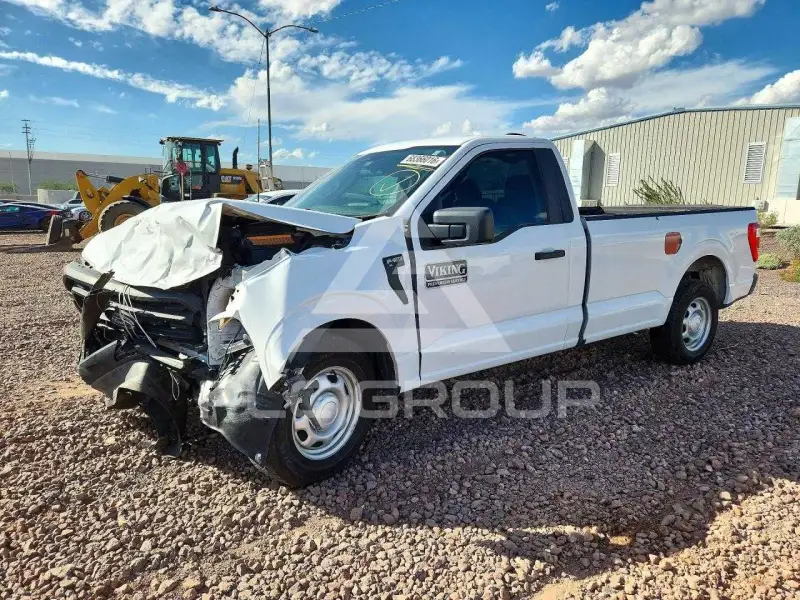 2022 Ford F-150 фото