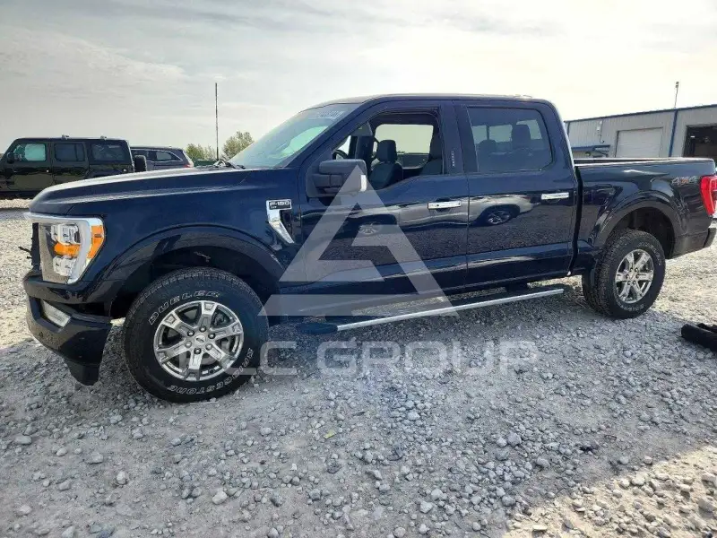 2022 Ford F-150 фото