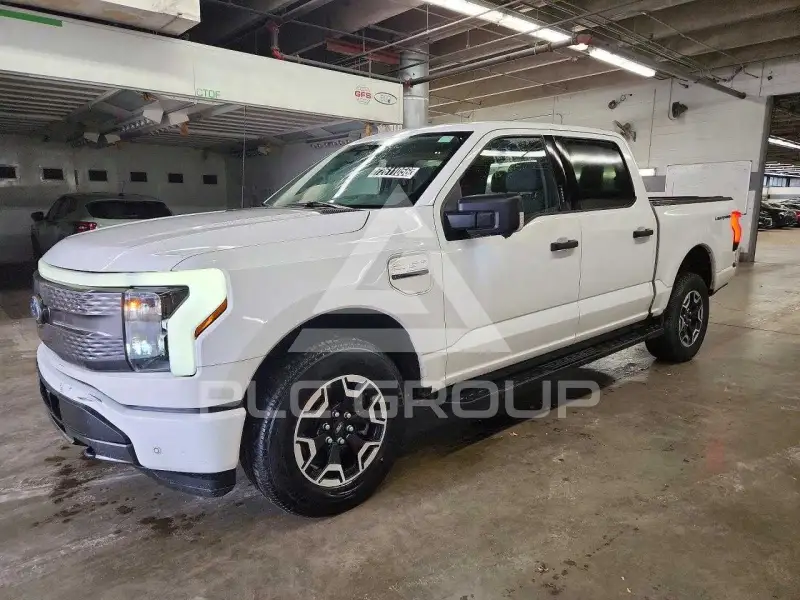 2022 Ford F-150 фото