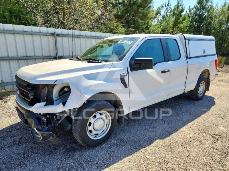 2022 Ford F-150 фото