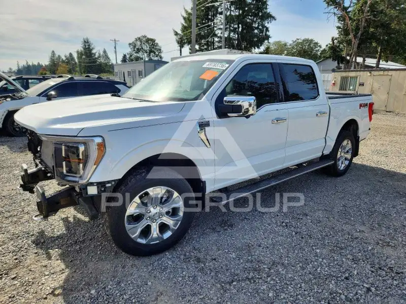 2022 Ford F-150 фото