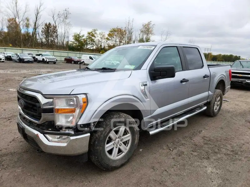 2022 Ford F-150 photo