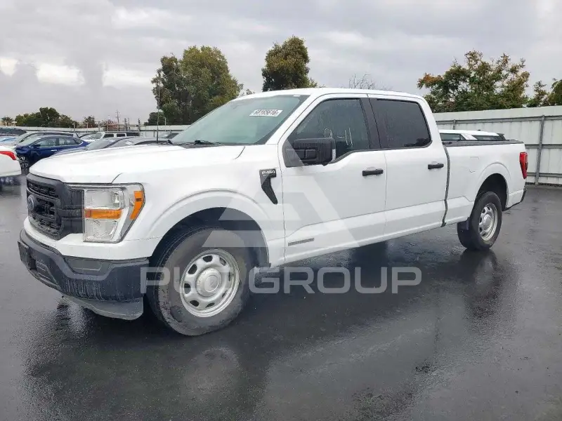 2022 Ford F-150 фото