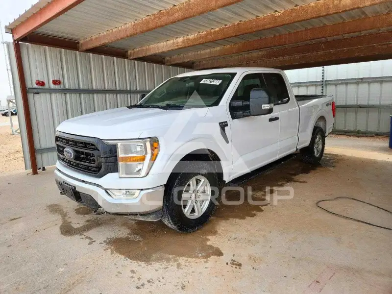 2022 Ford F-150 photo