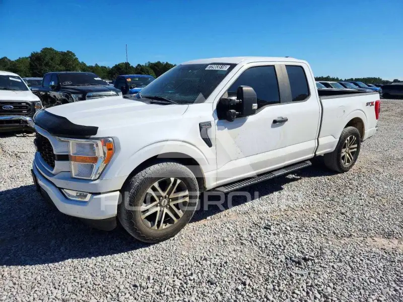 2022 Ford F-150 фото