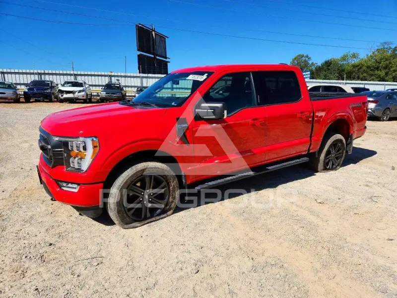 2022 Ford F-150 photo