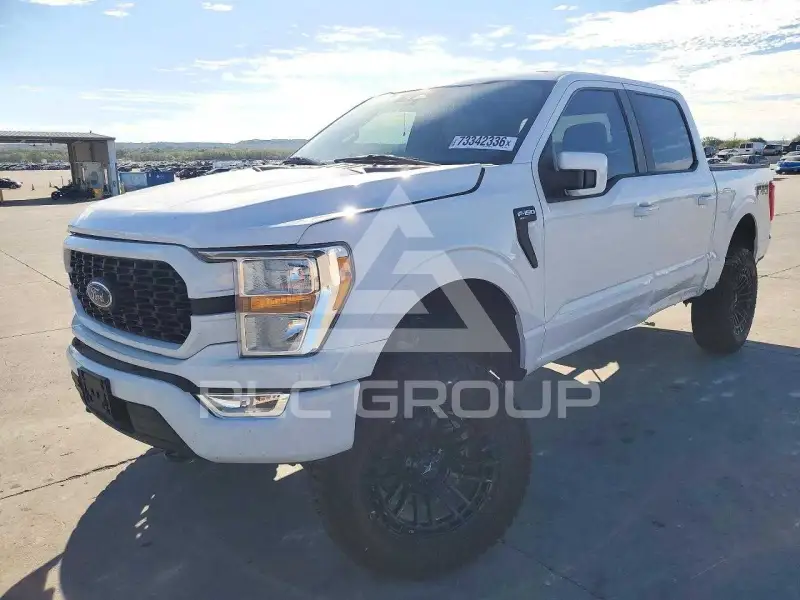 2022 Ford F-150 фото