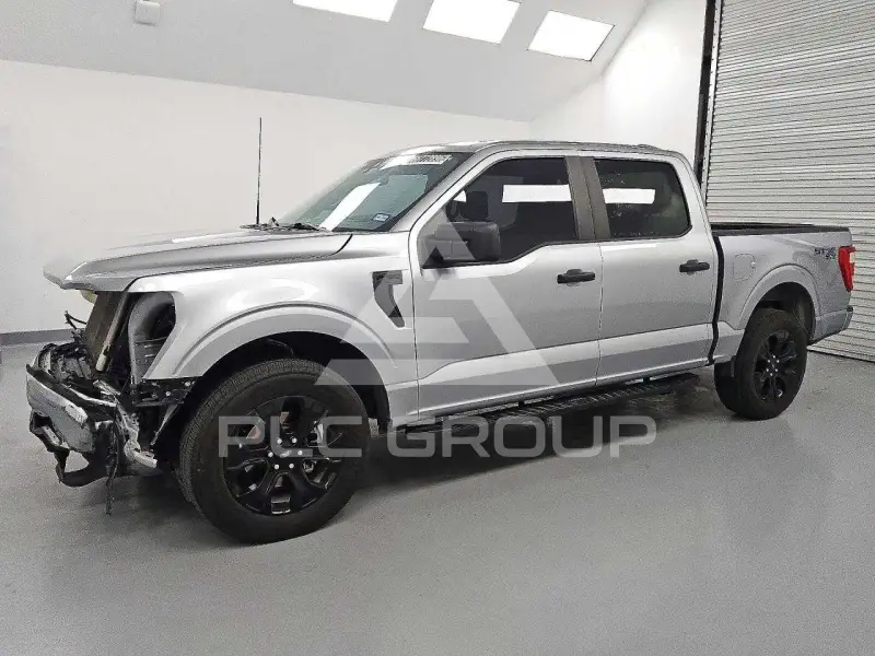 2022 Ford F-150 фото