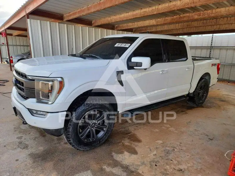2022 Ford F-150 photo