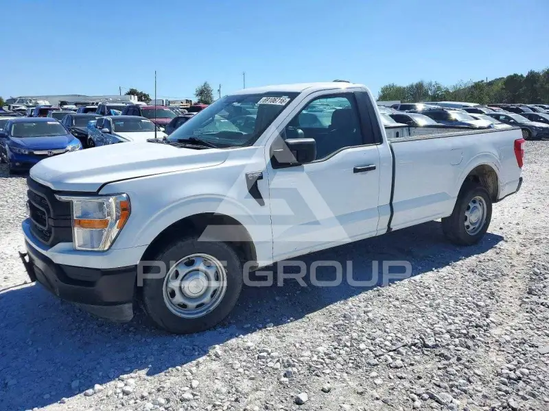 2022 Ford F-150 photo