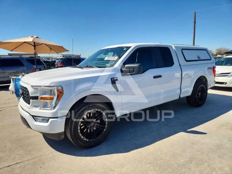2022 Ford F-150 photo