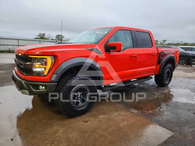 2022 Ford F-150 фото
