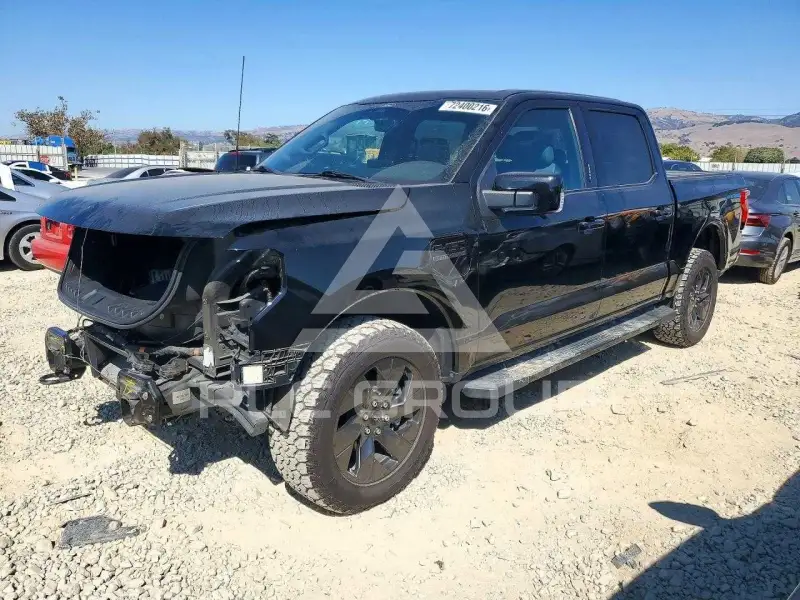 2022 Ford F-150 фото