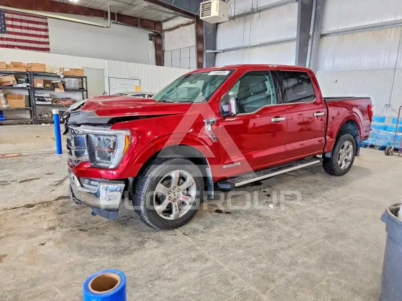 2022 Ford F-150 photo