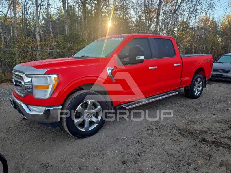 2022 Ford F-150 фото
