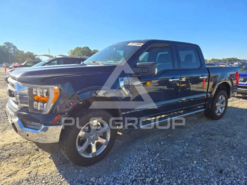 2022 Ford F-150 фото