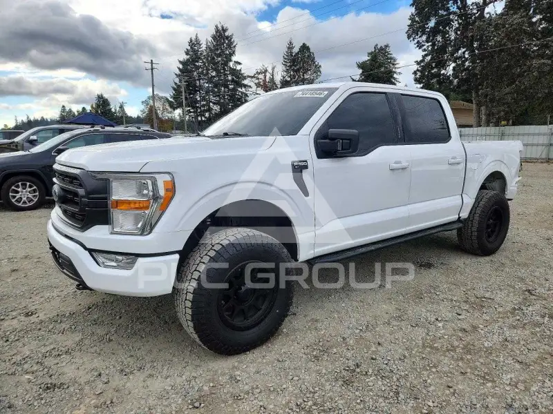 2022 Ford F-150 photo