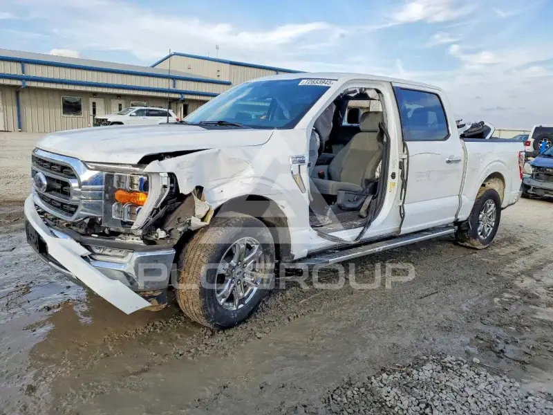 2022 Ford F-150 фото