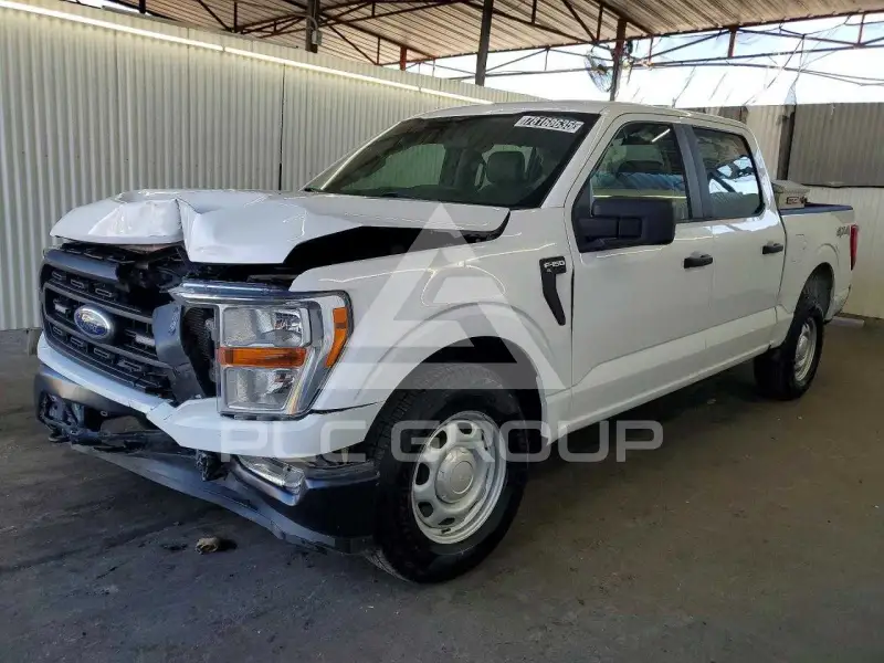 2022 Ford F-150 photo