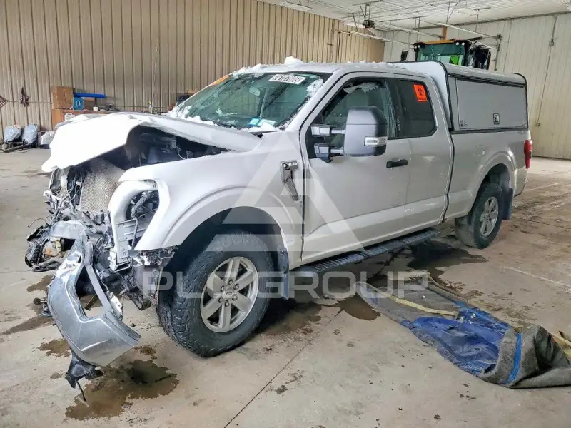 2022 Ford F-150 фото