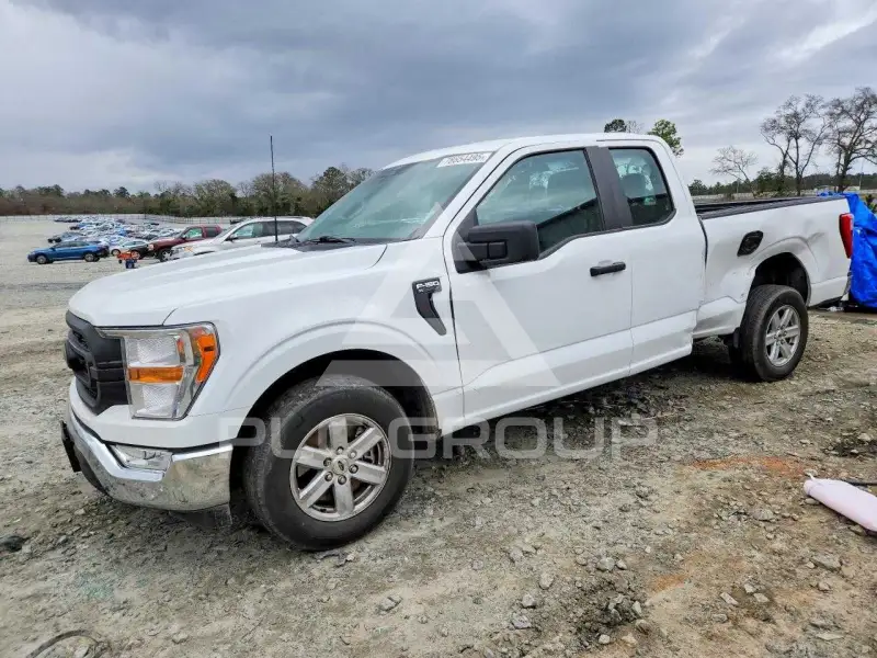 2022 Ford F-150 фото