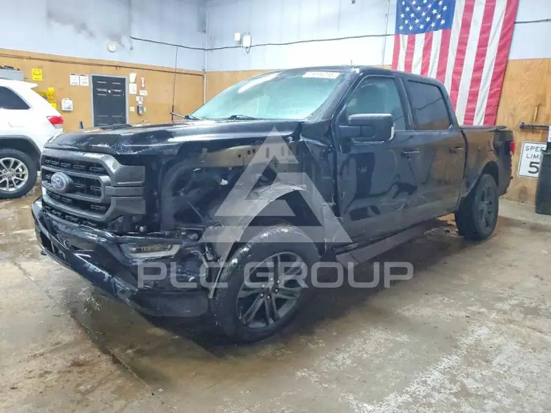 2022 Ford F-150 фото