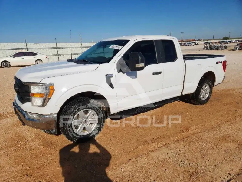 2022 Ford F-150 фото