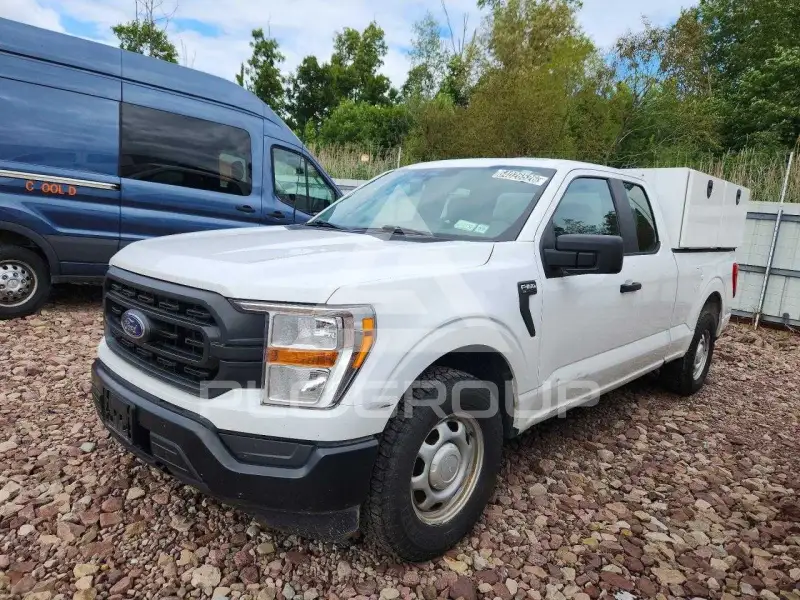 2022 Ford F-150 photo