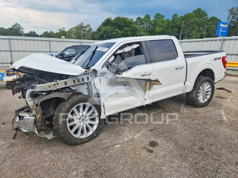 2022 Ford F-150 фото