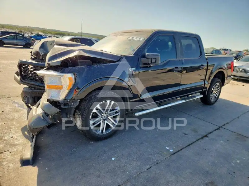 2022 Ford F-150 фото