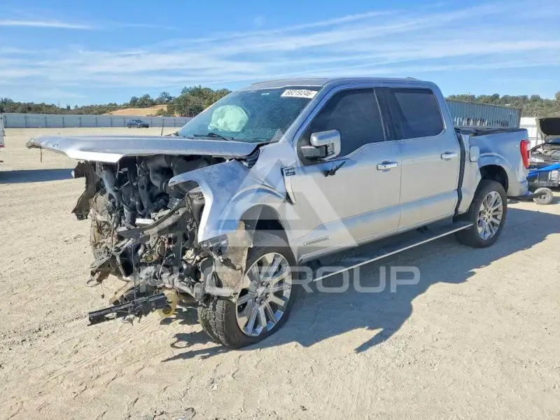 2022 Ford F-150 фото