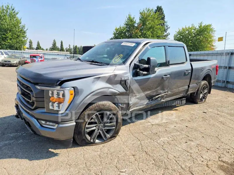 2022 Ford F-150 photo