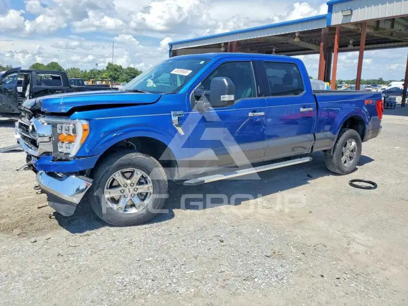 2022 Ford F-150 photo