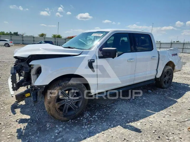 2022 Ford F-150 фото