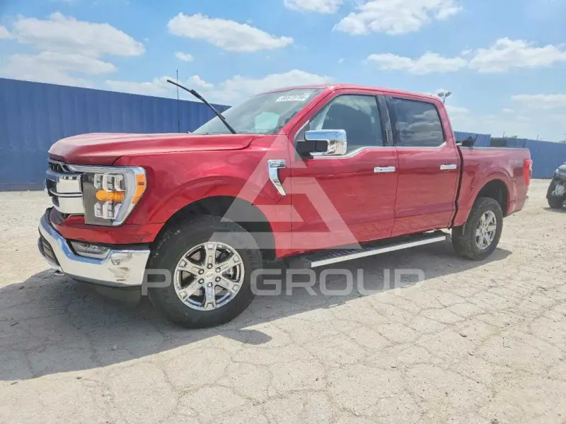 2022 Ford F-150 фото
