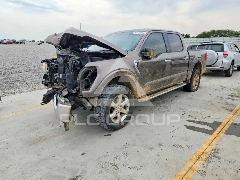 2022 Ford F-150 фото