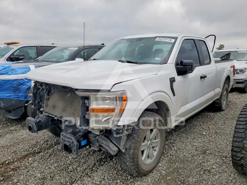 2022 Ford F-150 фото