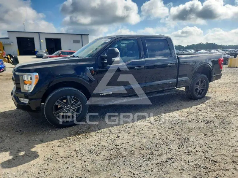 2022 Ford F-150 photo