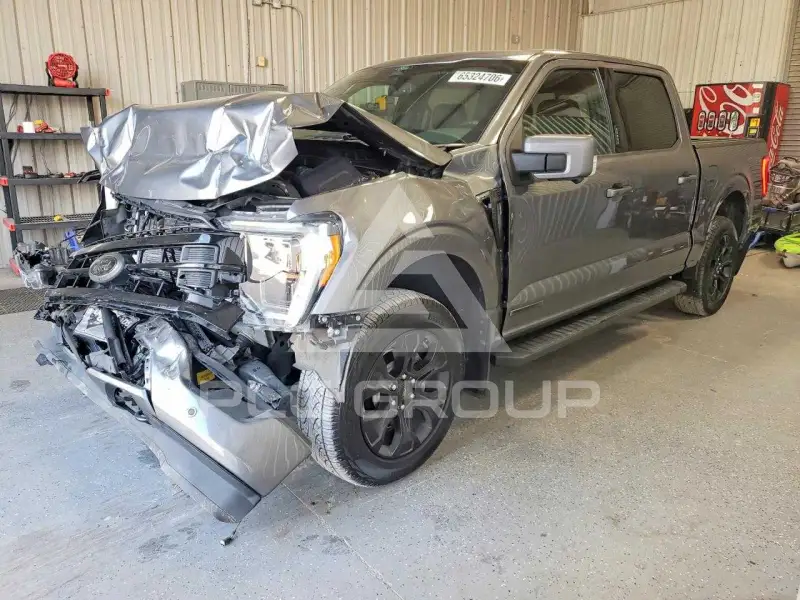 2022 Ford F-150 photo