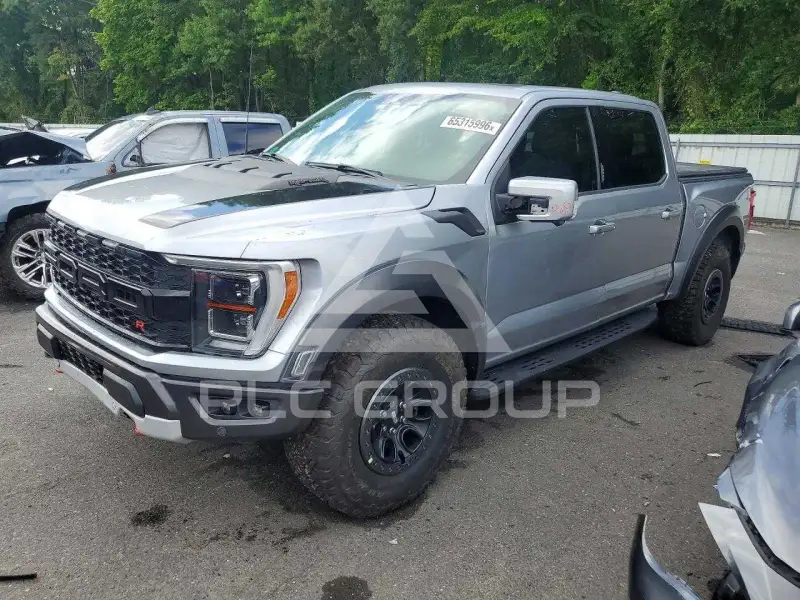 2022 Ford F-150 фото